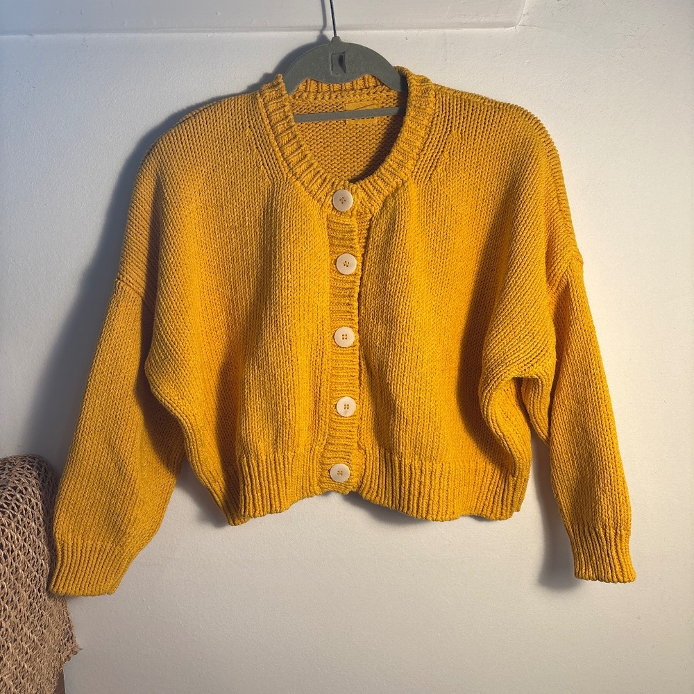 Babaa Cardigan